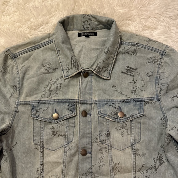 Elwood denim jacket - Picture 3 of 8